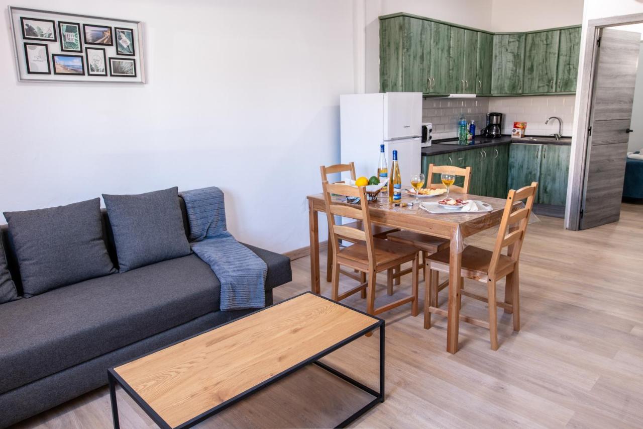 Casa Andrea Doria Arinaga 아파트 외부 사진