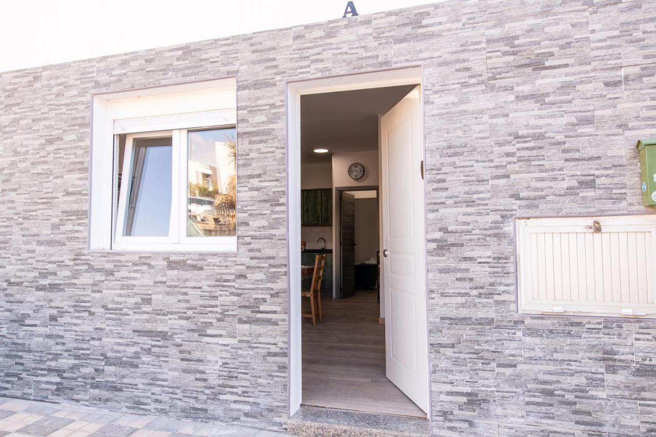 Casa Andrea Doria Arinaga 아파트 외부 사진