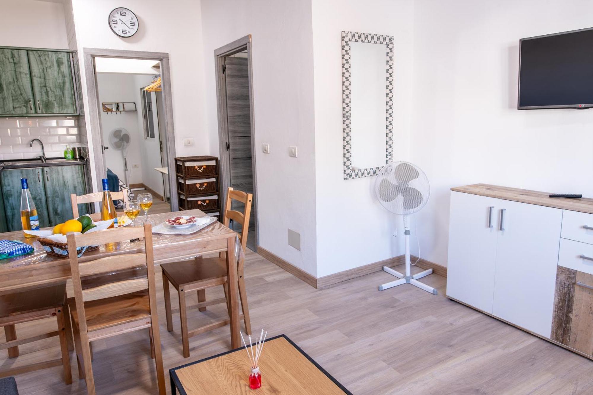 Casa Andrea Doria Arinaga 아파트 외부 사진